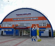 В Ставропольском крае открыт физкультурно-оздоровительный комплекс «Чемпион»