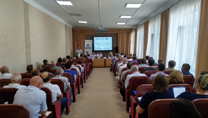 Об эффективных мерах государственной поддержки информировали  бизнес-сообщество Ставропольского края.