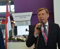 Система ТПП широко представлена на «ИННОПРОМе» в Екатеринбурге