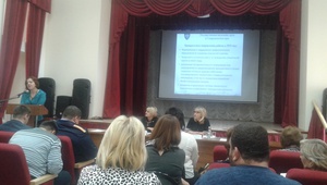 ТПП СК приняла участие в публичном обсуждении результатов правоприменительной практики в Новоалександровске