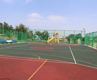 На Ставрополье появился еще один спортивно-игровой комплекс