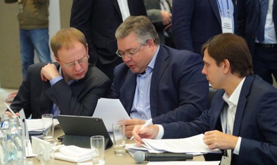 12,7 миллиардов рублей направит Ставрополье на реализацию нацпроектов