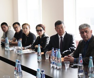 Инвесторы из КНР посетили индустриальный парк «Невинномысск»