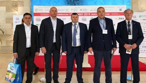 Ставропольская делегация принимает участие в масштабной сельскохозяйственной выставке