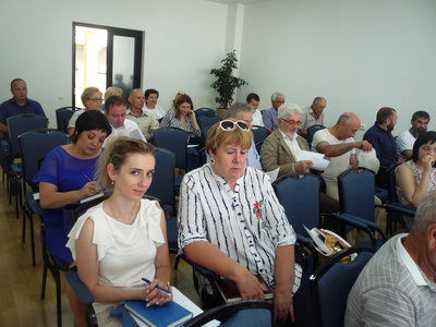 Специалисты Минводского комбикормового завода приняли участие в семинаре по сертификации продукции по стандарту «Халяль»