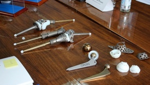 Ставропольский завод «Нептун» начал выпуск титановых имплантов для российской медицины