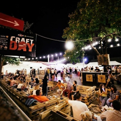 В Ставрополе прошёл второй ежегодный уличный фестиваль «CraftDay»