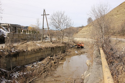 Более 170 млн рублей в этом году на Ставрополье выделено на расчистку русел рек
