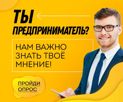 Предпринимателей Ставрополья приглашают пройти опрос