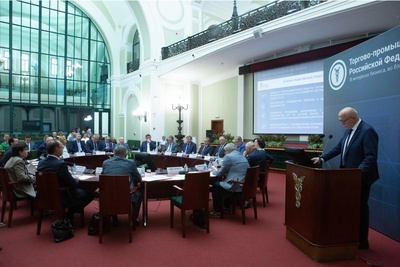 Президент ТПП Ставропольского края поделился передовым опытом развития филиальной сети делового объединения