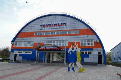 В Ставропольском крае открыт физкультурно-оздоровительный комплекс «Чемпион»