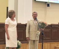В Правительстве Ставропольского края чествовали лучших работников торговли