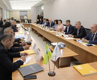 В ТПП СК прошел прием официальной делегации Республики Узбекистан