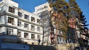 В Кисловодске восстановят один из старейших санаториев