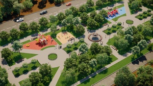 Жители Ставрополя выбрали сквер для благоустройства в 2020 году