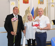 В Ставрополе чествовали лучшие медицинские учреждения по версии конкурса «БрендМЕД»