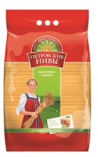 Макароные изделия "Спагетти" тм "Петровские нивы" 5 кг.
