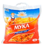 Мука пшеничная хлеб В/С ГОСТ (5 кг) тм"Петровские Нивы"