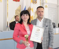 В Ставрополе чествовали лучшие предприятия региона по версии конкурса ТПП СК «Бренд Ставрополья»