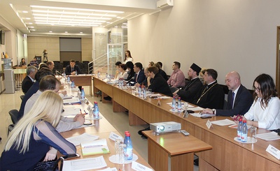 В ТПП Ставропольского края обсудили вопросы развития социального  предпринимательства в регионе
