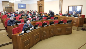ТПП Ставропольского края получает право законодательной инициативы
