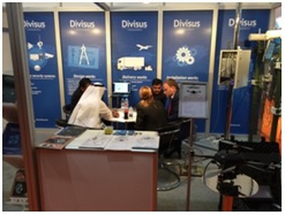 Компания «Divisus» приняла участие в международной выставке технологий безопасности, защиты и спасательных средств INTERSEC 2014.