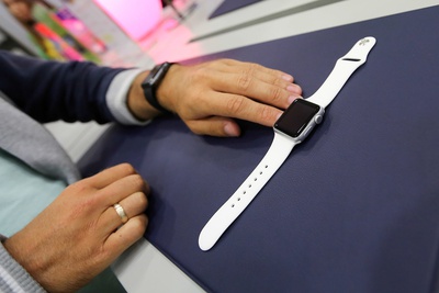 Apple Watch сделали ставропольский «Монокристалл» мировым лидером
