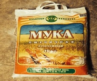 Мука пшеничная высшего сорта 10,0 кг