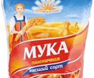 Мука пшеничная хлеб В/С ГОСТ (10 кг) тм"Петровские Нивы"