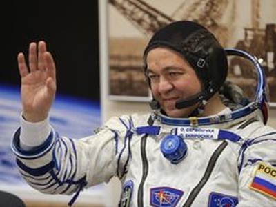 Космонавт из Невинномысска Олег Скрипочка возглавил экипаж Международной космической станции