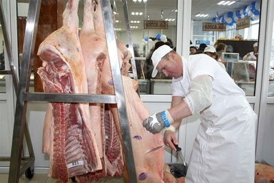 На Ставрополье увеличилось производство мяса на 4%
