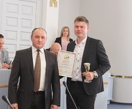 В Ставрополе чествовали лучшие предприятия региона по версии конкурса ТПП СК «Бренд Ставрополья»