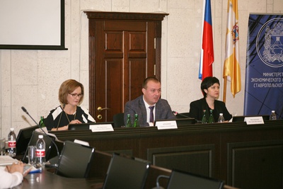 ТПП Ставропольского края приняла участие в форуме для предпринимателей в Лермонтове