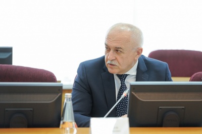 Президент ТПП СК Борис Оболенец: Вопрос доступности кредитов на Ставрополье находится под контролем