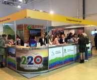 Продукция и услуги членских организаций ТПП Ставропольского края представлены на главных выставочных площадках страны