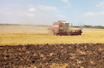 Аграрии Ставрополья завершили жатву 2021