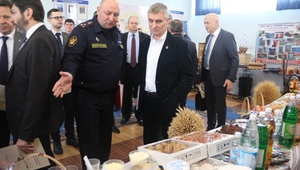ТПП СК в составе официальной делегации посетила УФСИН России по Ставропольскому краю