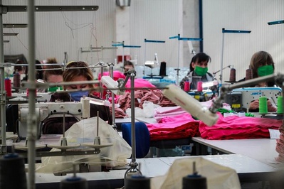 В Ставропольском крае запущено производство одежды