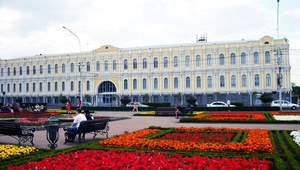 В Ставрополе обсудили меры поддержки и развития городского туризма