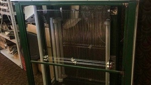 В Ставропольском крае начали выпускать оборудование для защиты от саранчи