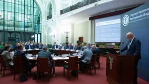 Президент ТПП Ставропольского края поделился передовым опытом развития филиальной сети делового объединения