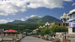 Концепция развития Кавказских Минеральных Вод разрабатывается на Ставрополье