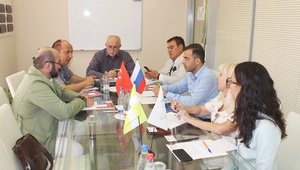 В ТПП СК обсудили перспективы сотрудничества с турецкими партнерами