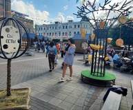 Двухдневный фестиваль сыра и молочной продукции «КМВ-Cheese» организовала ТПП СК  для гостей и жителей города-курорта г.Кисловодска
