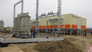 На Ставрополье возводиться солнечная электростанция