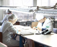 На заводе АО «Оптрон-Ставрополь» налажено производство новых видов полупроводников