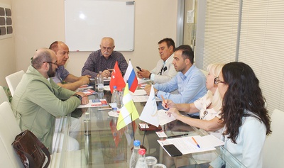 В ТПП СК обсудили перспективы сотрудничества с турецкими партнерами