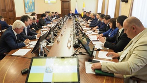 Губернатор Ставрополья обсудил с инвесторами ход реализации крупных проектов