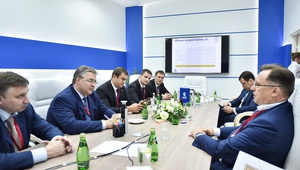 На ПМЭФ-2018 Ставропольский край заключил соглашение в сфере поддержки МСП