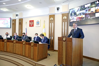 ТПП Ставропольского края приветствует инициативы губернатора региона  Владимира Владимирова